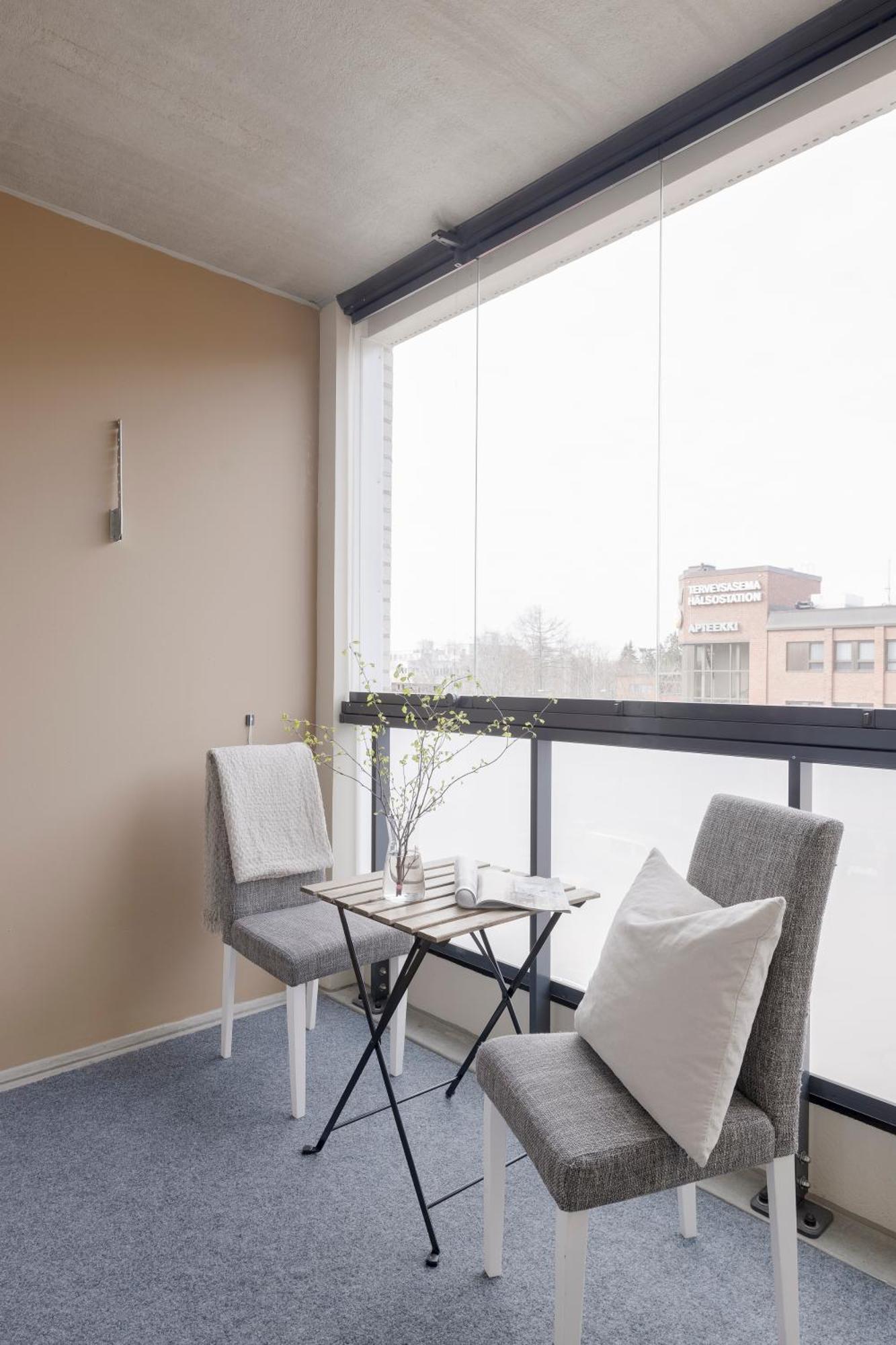 2Br Design Home 400 M From Train Station Tikkurila Vantaa Extérieur photo