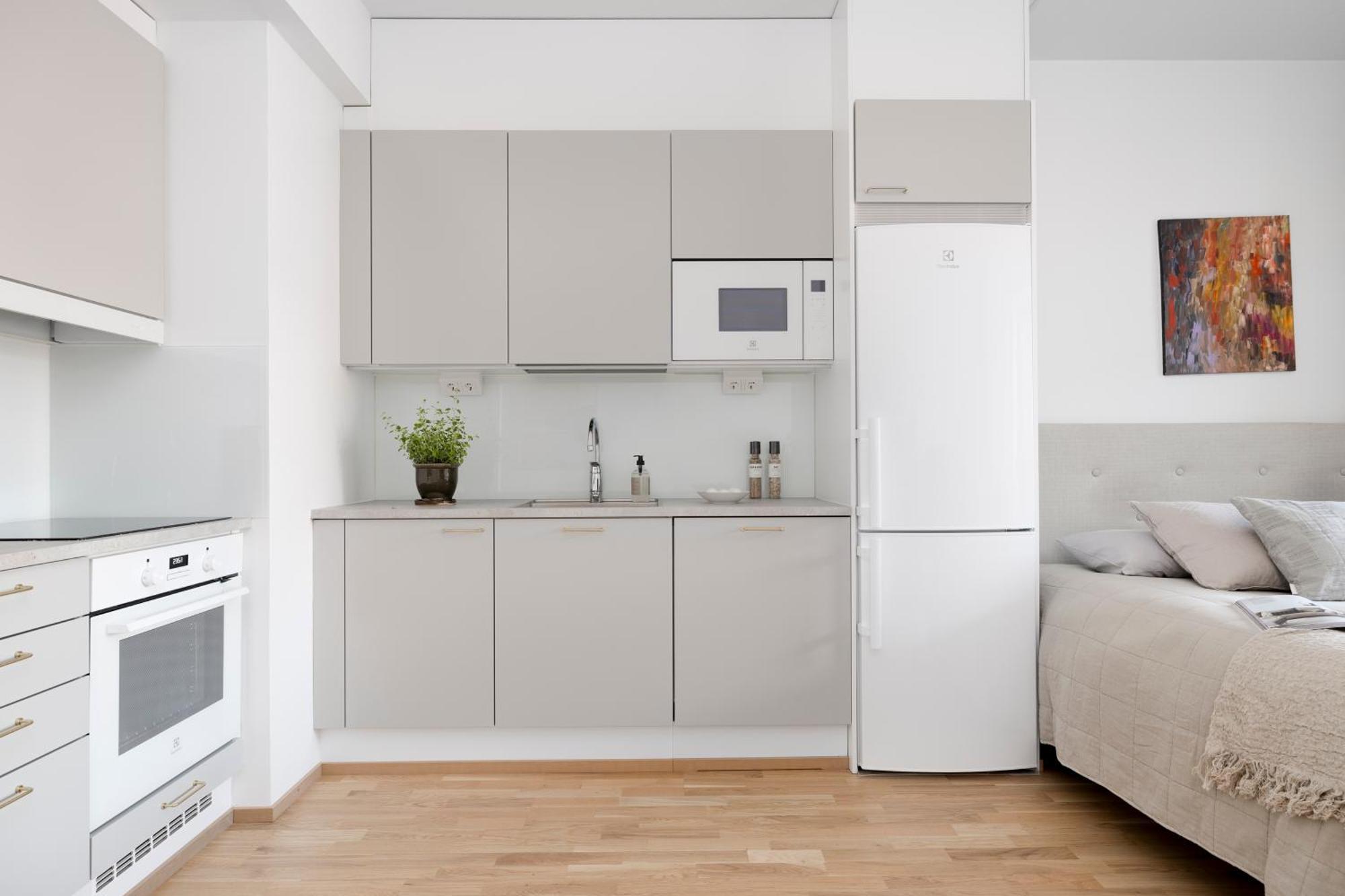 2Br Design Home 400 M From Train Station Tikkurila Vantaa Extérieur photo