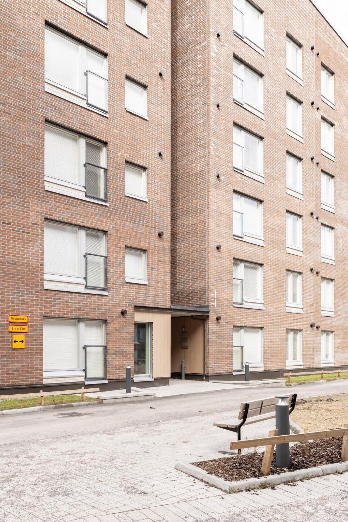 2Br Design Home 400 M From Train Station Tikkurila Vantaa Extérieur photo